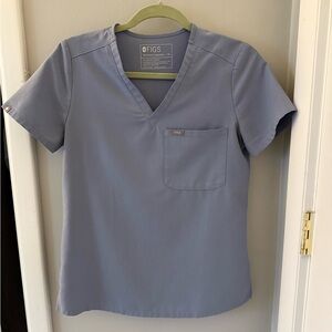 FIGS One Pocket Scrub Top XS